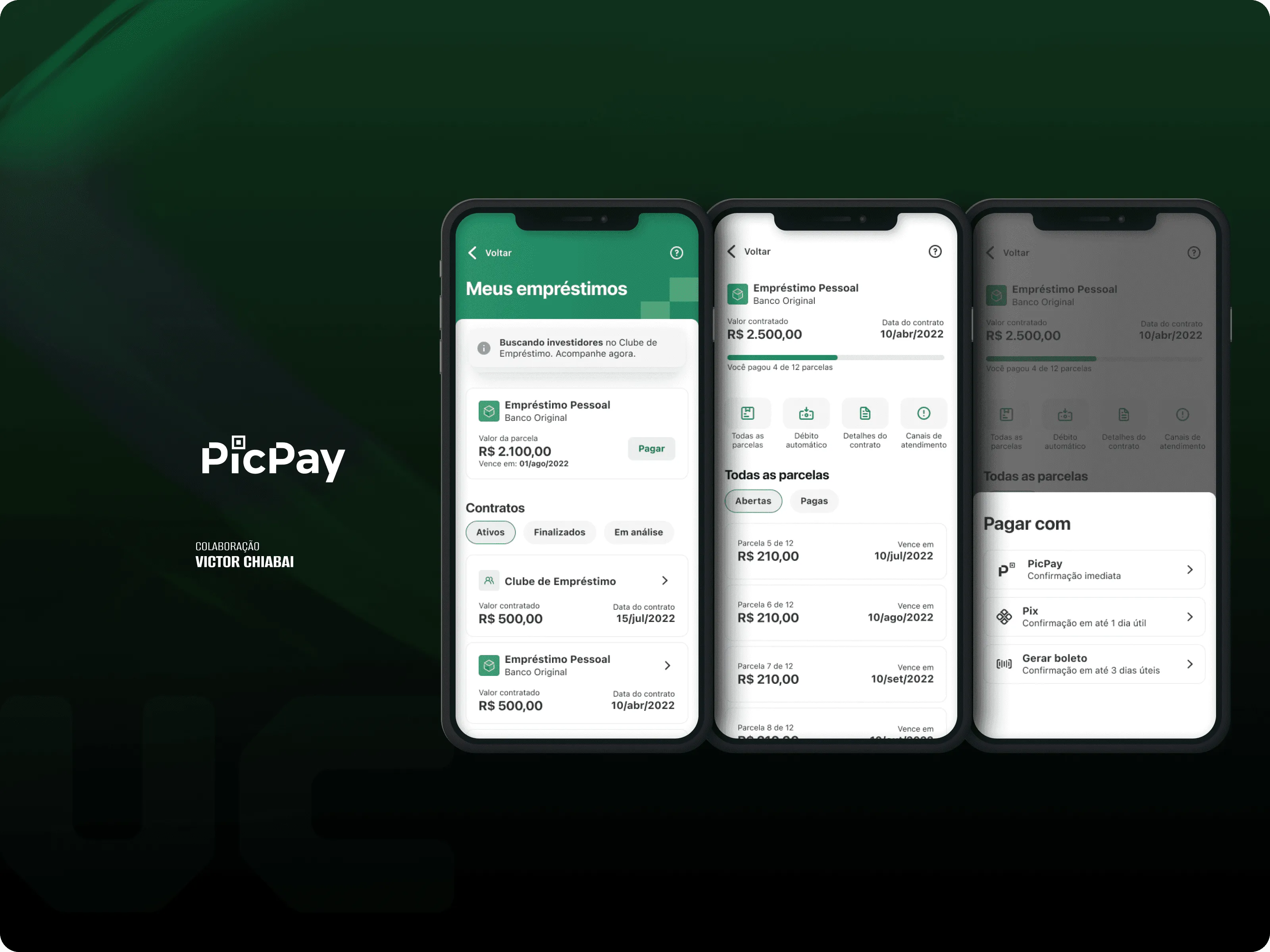 PicPay empréstimos